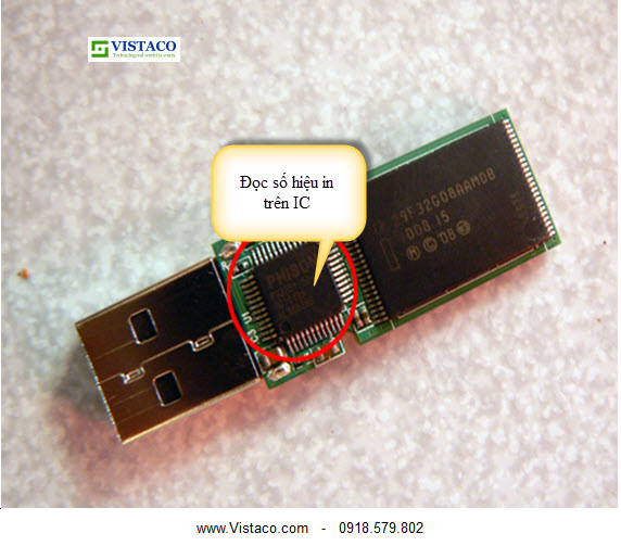 Hướng dẫn Format USB